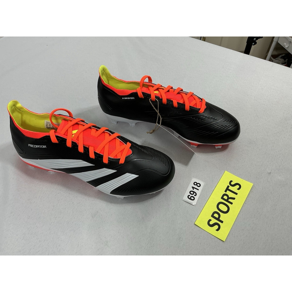 Unisex Adult NWT Adidas Predator League Soccer Cleats M 6.5 W 7.5 Multicolor